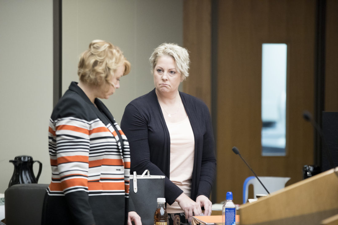 Autopsy photos show internal injuries of baby allegedly murdered by